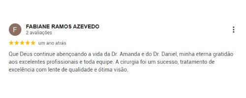 Avaliação