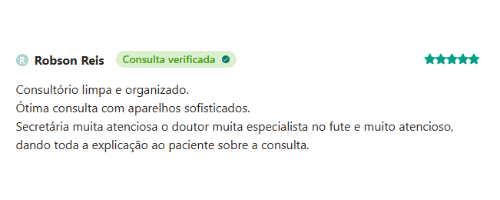 Avaliação